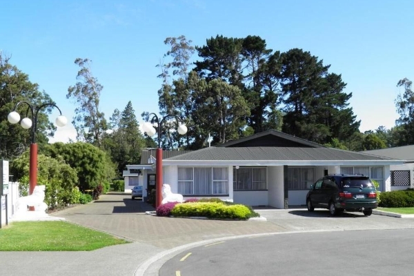 Queens Park Motels (Invercargill)